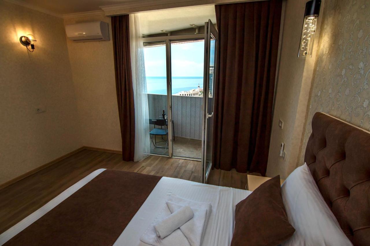 The Blue Perl 3 Apartment Batumi Exterior foto