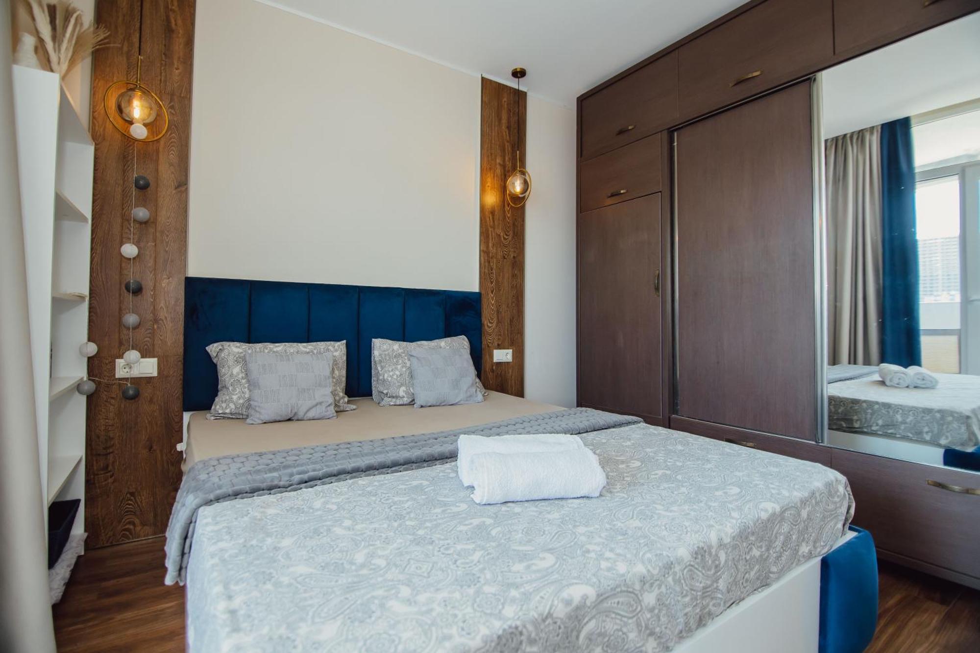 The Blue Perl 3 Apartment Batumi Exterior foto