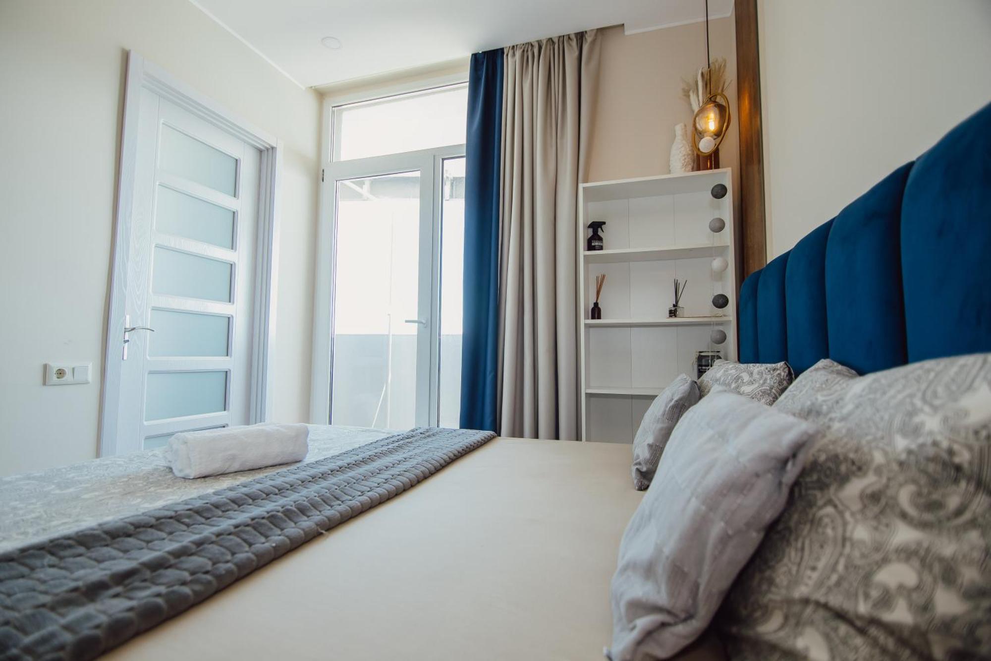 The Blue Perl 3 Apartment Batumi Exterior foto