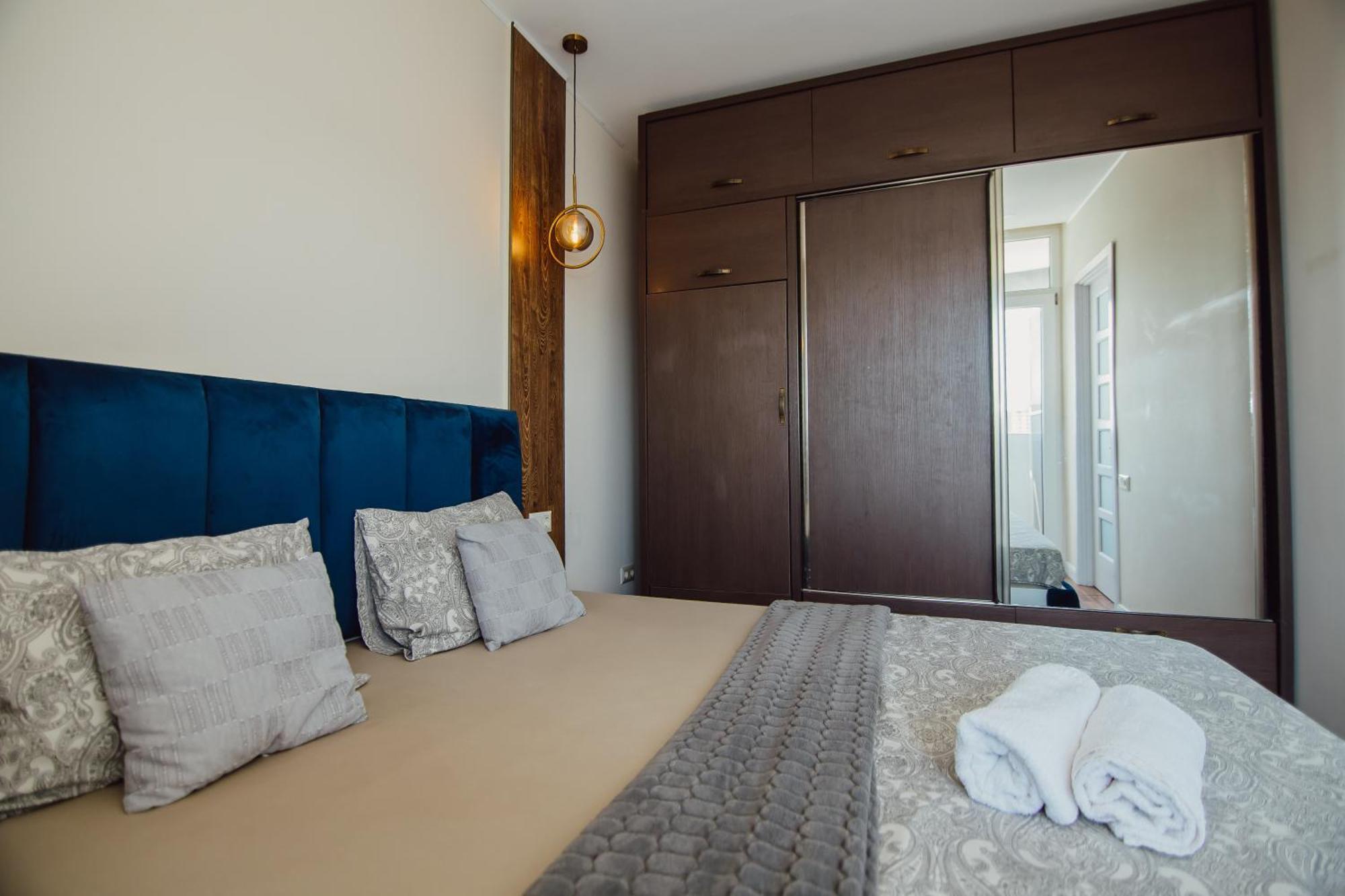 The Blue Perl 3 Apartment Batumi Exterior foto