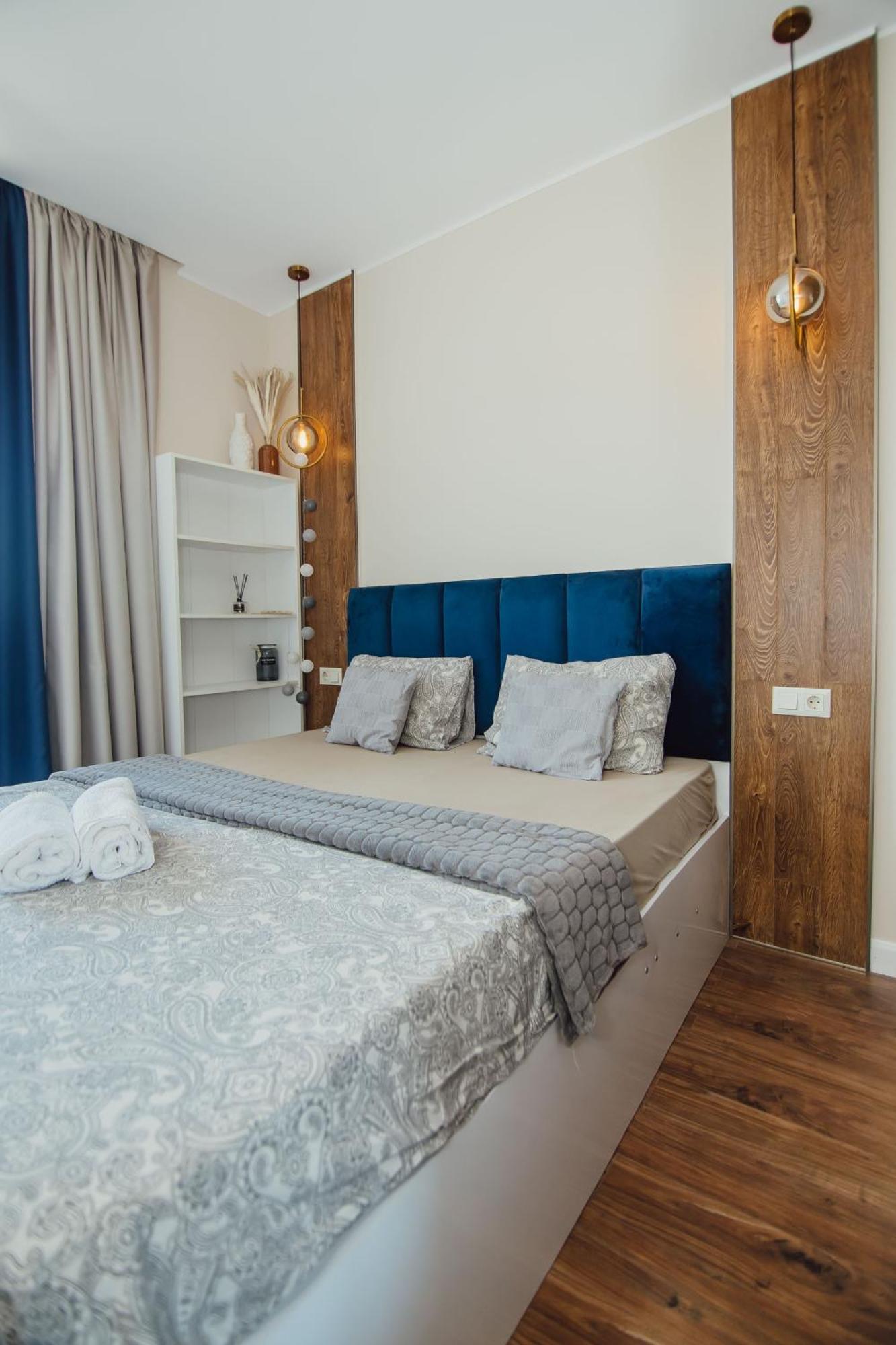 The Blue Perl 3 Apartment Batumi Exterior foto