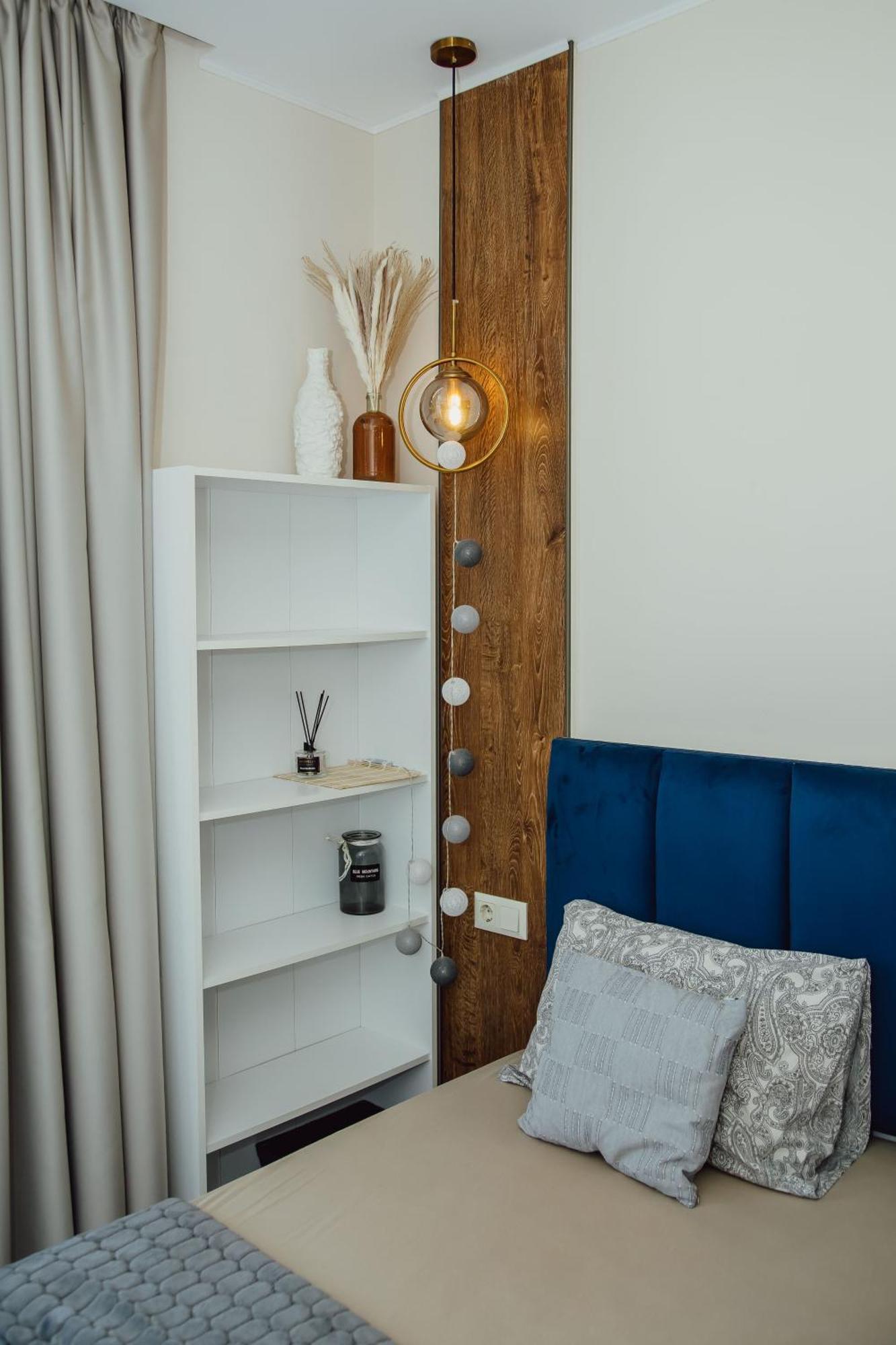 The Blue Perl 3 Apartment Batumi Exterior foto