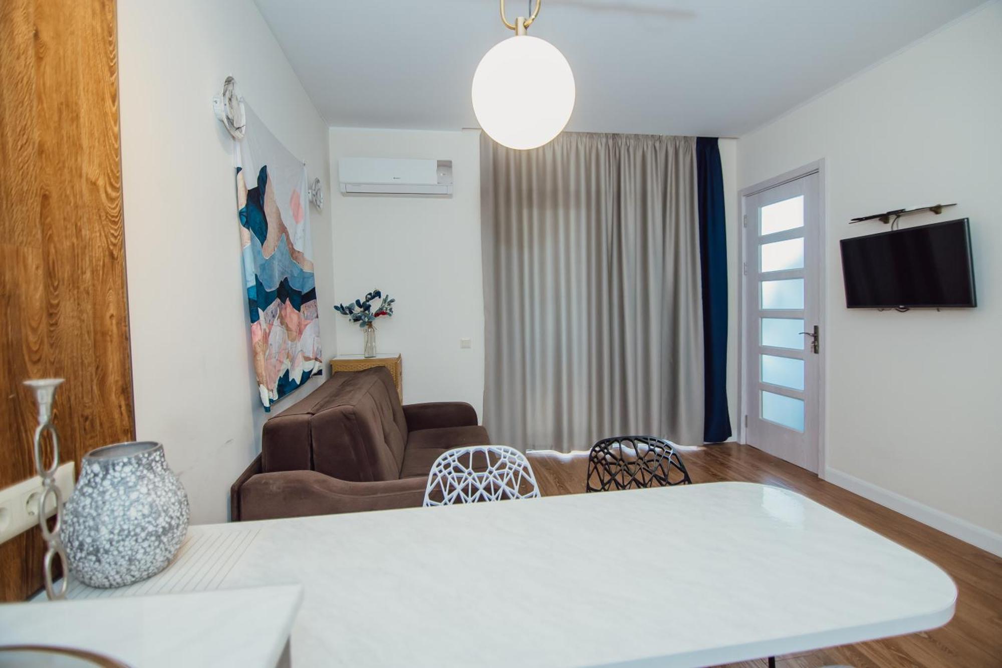 The Blue Perl 3 Apartment Batumi Exterior foto