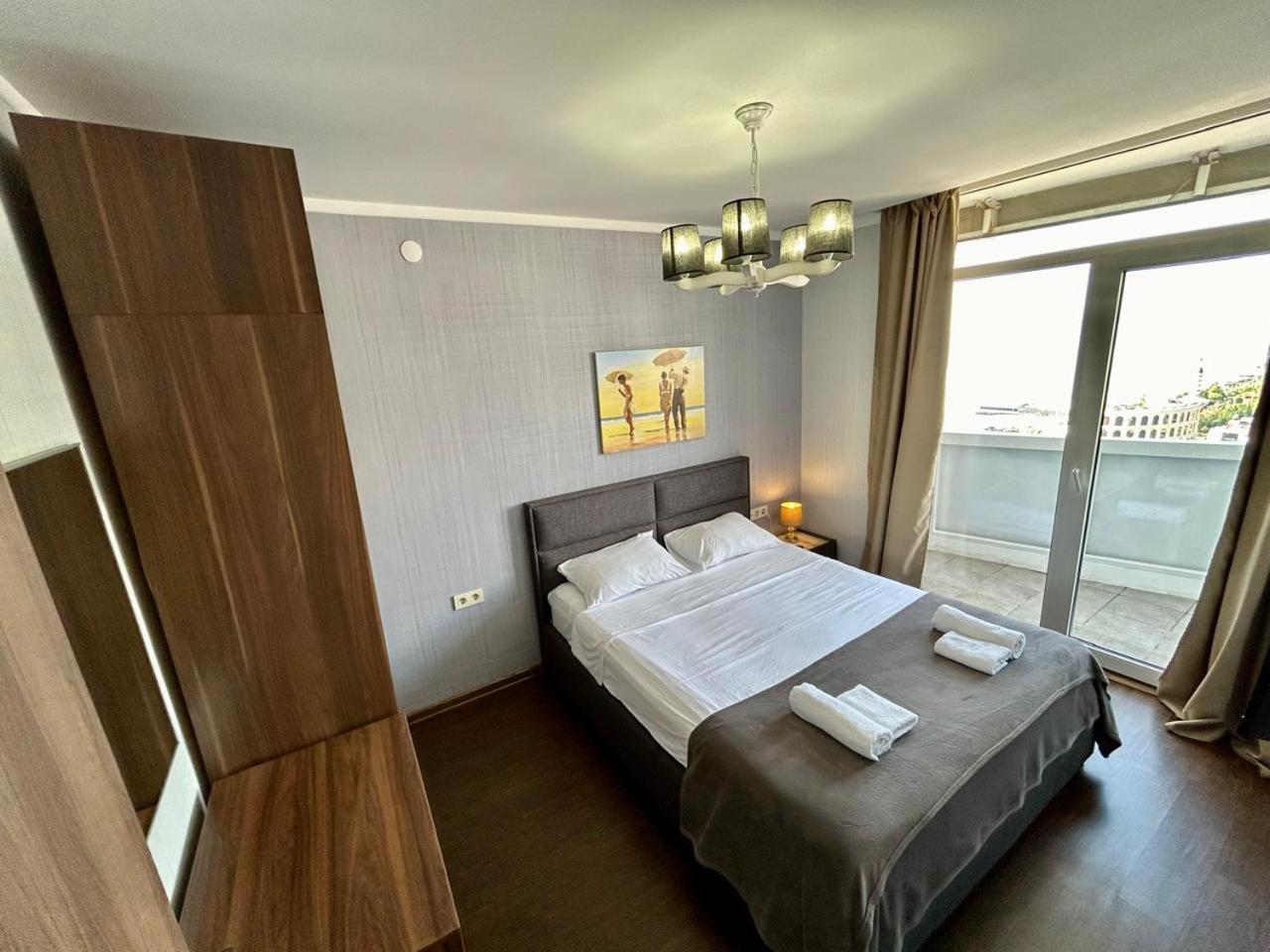 The Blue Perl 3 Apartment Batumi Exterior foto