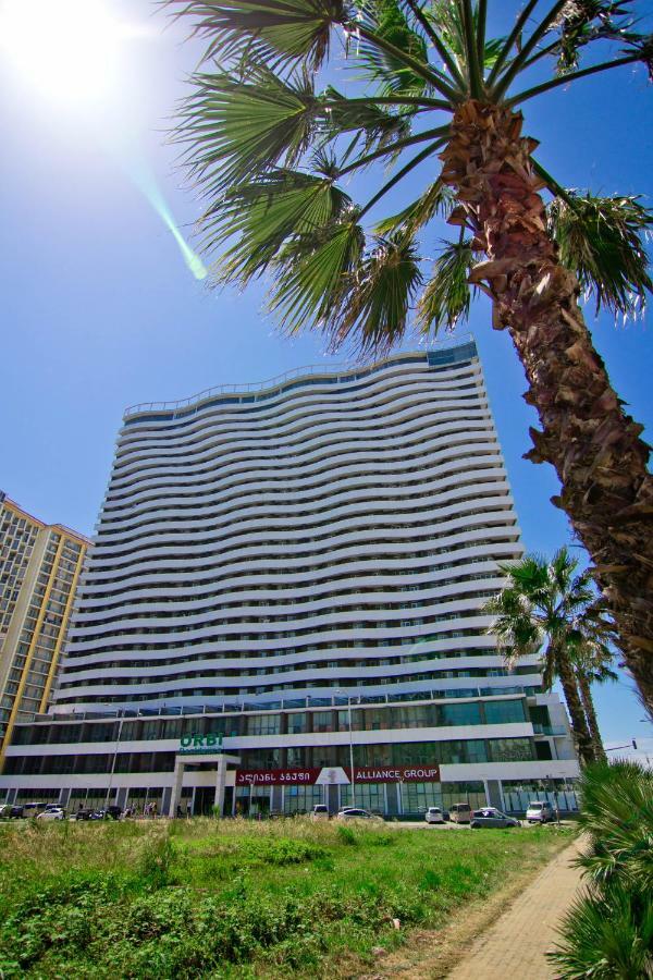 The Blue Perl 3 Apartment Batumi Exterior foto