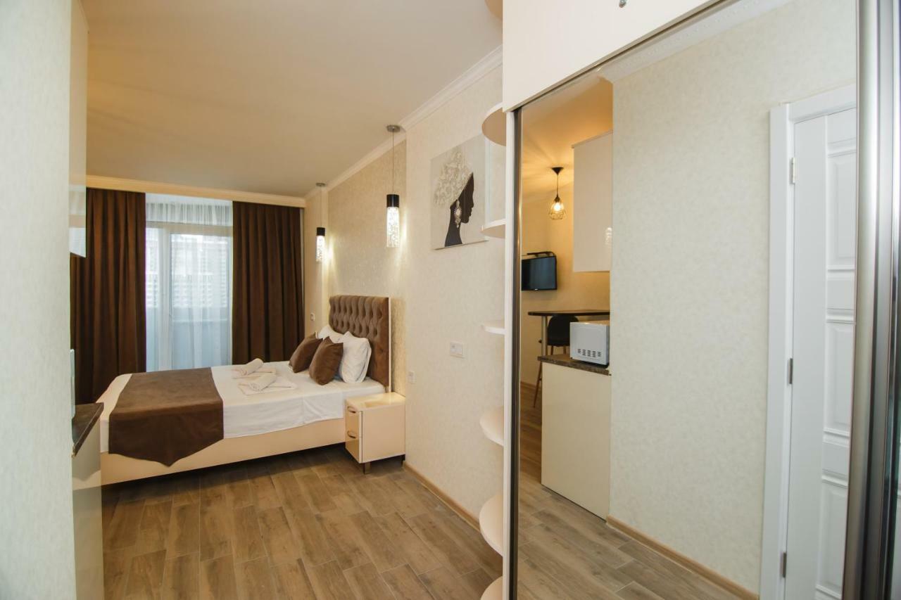 The Blue Perl 3 Apartment Batumi Exterior foto